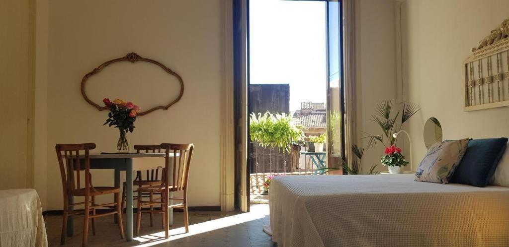 Gli Appartamenti Di Palazzo Umberto I Catania Exterior foto