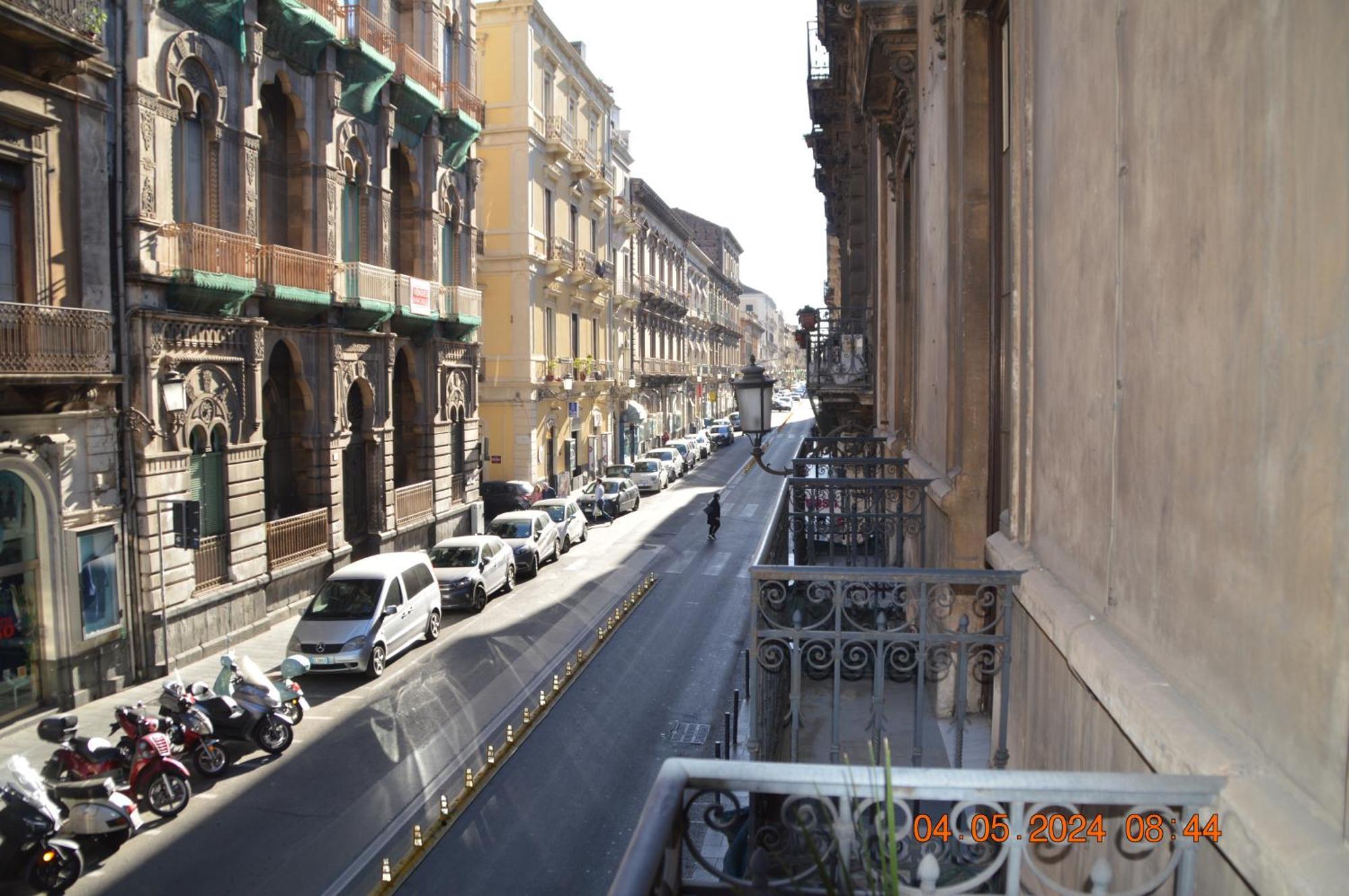 Gli Appartamenti Di Palazzo Umberto I Catania Exterior foto