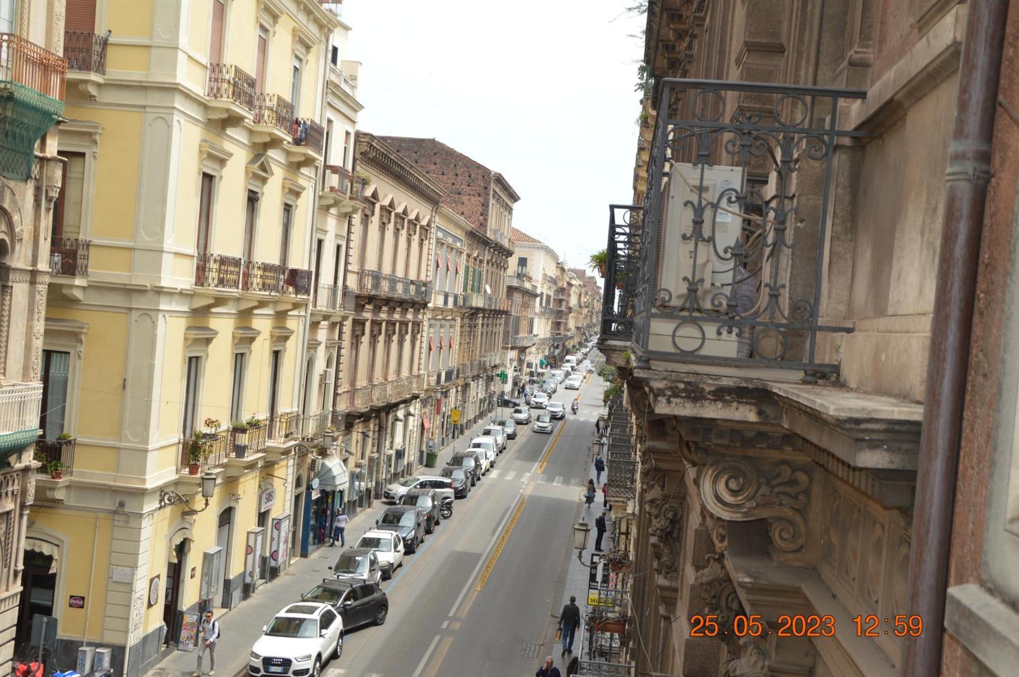 Gli Appartamenti Di Palazzo Umberto I Catania Exterior foto