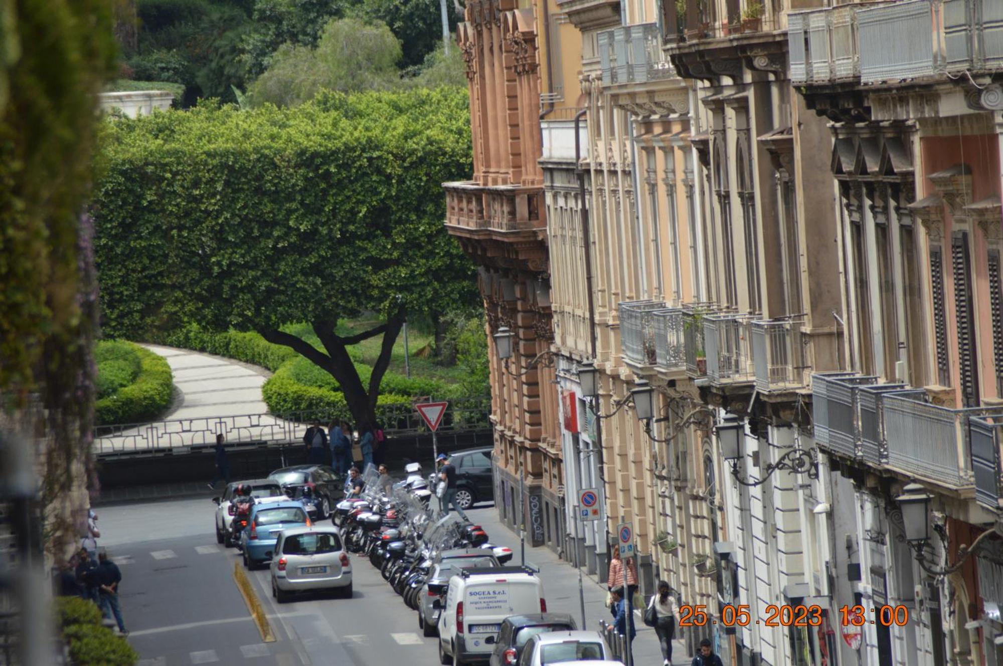 Gli Appartamenti Di Palazzo Umberto I Catania Exterior foto